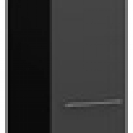 Ultimate Cabinet 600mm wide single door Tall - Image 1