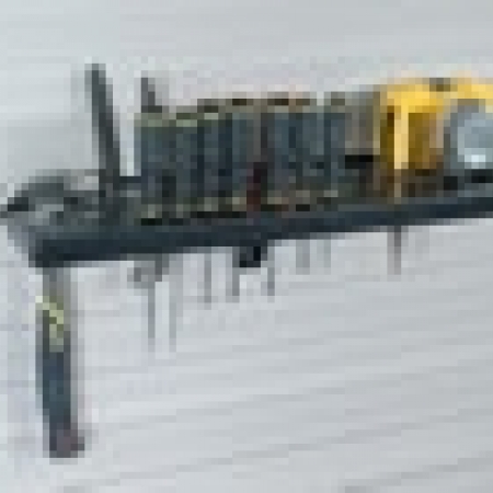 Tool Rack Metal - Image 1