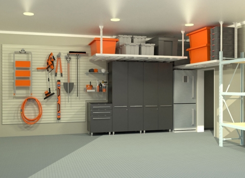 garage storage solutions australia - garage ideas