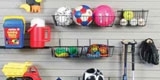 Wall Storage