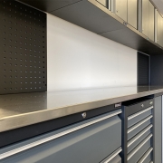 G-Storage Stainless Steel Worktop<br />(3 Cabinets) - Image 3
