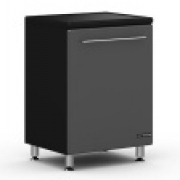 Ultimate Cabinet 600mm wide single door base