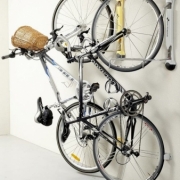 New racks for bike storage