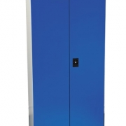 Ultimate Worshop cabinet tall 4 shelves & 2 draws - Image 2