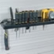 Tool Rack Metal