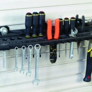 Tool Rack Plastic
