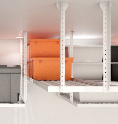HyLoft Ceiling Storage