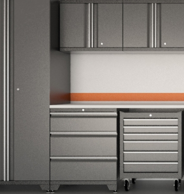 G-Storage Pro Series Cabinets