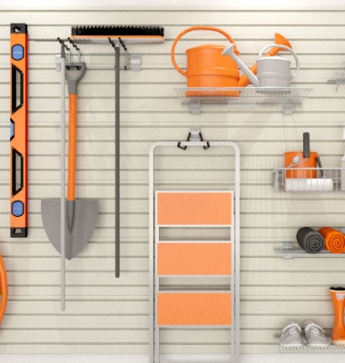 StorPanel Wall Storage System