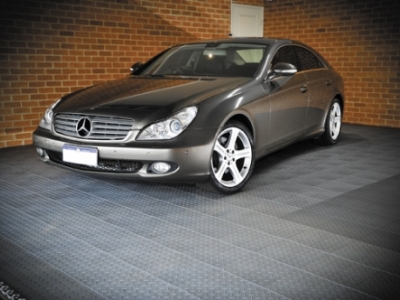 Garage Floor Tiles now made in Australia