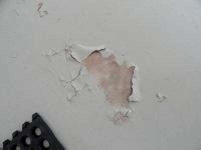 Should you paint a garage floor?