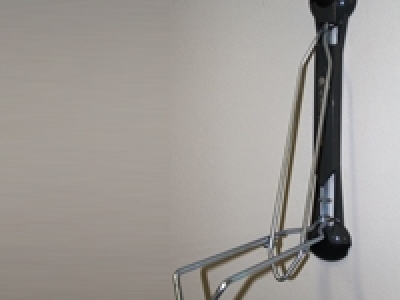 New racks for bike storage