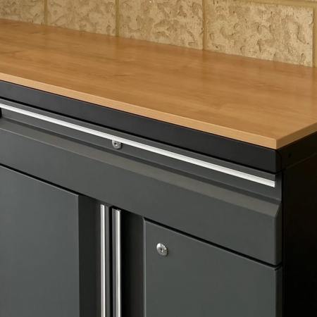 G-Storage Laminate Worktop<br />(2 Cabinets)
