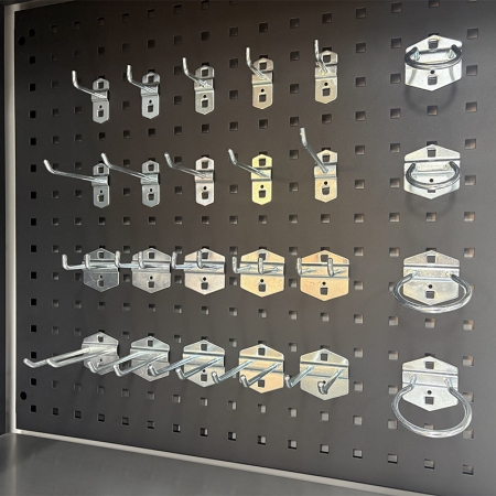 G-Storage Steel Tool Board<br />(Accessory Pack)