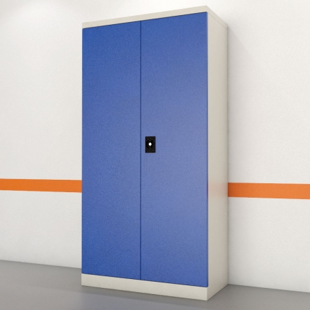 Workshop 2 Door Large Cabinet