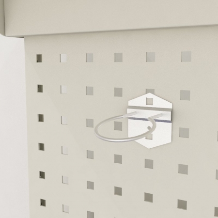 Backboard Hook - Round 60mm