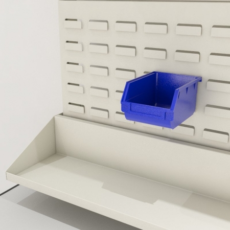 Storage Bin - 120mm