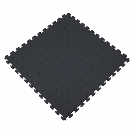 Norsk - Raised Coin - Black