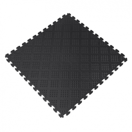 Norsk - Raised Diamond - Black