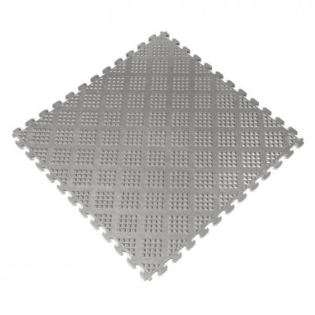 Norsk - Raised Diamond - Dove Grey