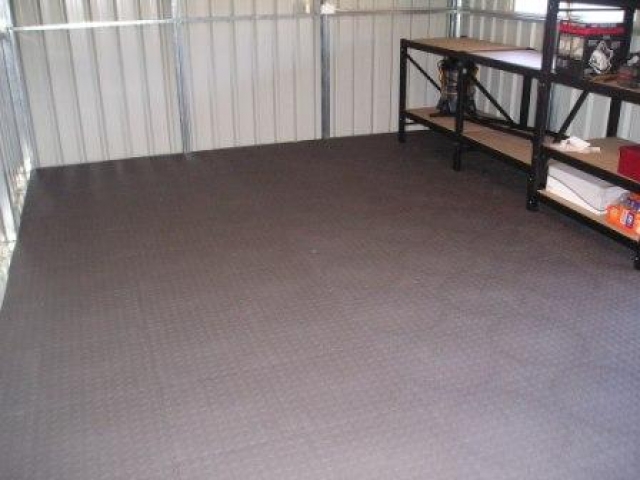 Shed Flooring