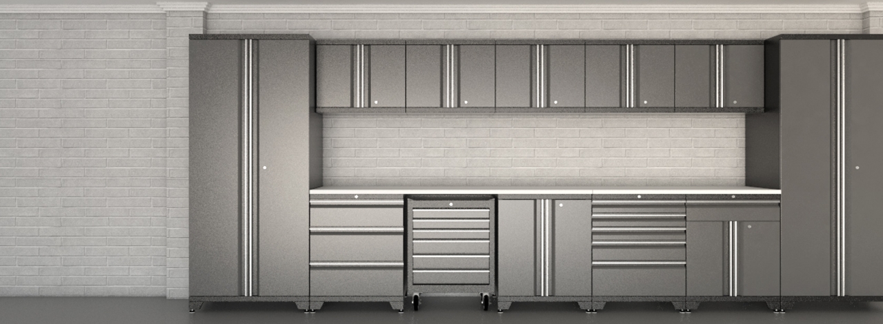 Pro Series Cabinets