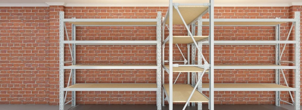 Shelving