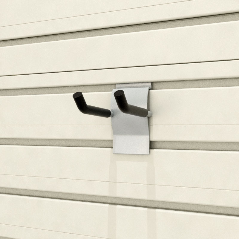 StorPanel Hook - 100mm Double - Image 1