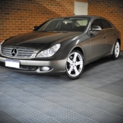 Garage Floor Tiles now made in Australia