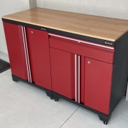 G-Storage Laminate Worktop<br />(3 Cabinets) - Image 3