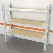 Longspan Shelving Kit 1800 high