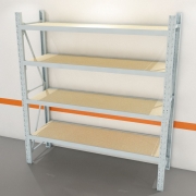 Longspan Shelving Kit 2100 high