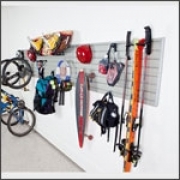 Storpanel Back Wall Kit