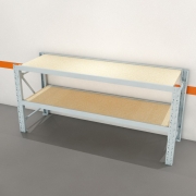 Heavy Duty Workbench