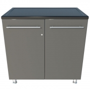 Ultimate 2 Door Base Cabinet - Image 3