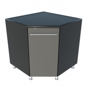 Ultimate Corner Base Cabinet - Image 3