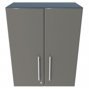 Ultimate 2 Door Wall Cabinet - Image 3