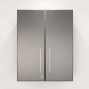 Ultimate 2 Door Wall Cabinet - Image 2