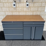 G-Storage Laminate Worktop<br />(2 Cabinets) - Image 2