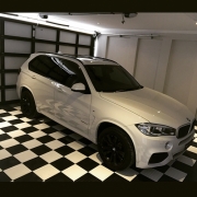 Black and White Flooring