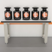 Workshop Workbench (1800mm) - Image 2