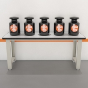 Workshop Workbench (2100mm) - Image 2