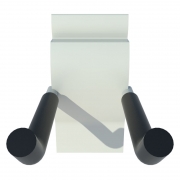 StorPanel Hook - 100mm Double - Image 2