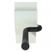 StorPanel Hook - 100mm Single - Image 2