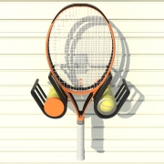 StorPanel Rack - Racquet Holder - Image 4