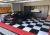 Race Themed Garage