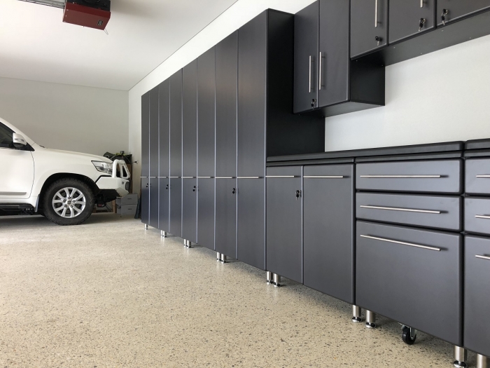 Garage Cabinets, Cabinet Kits, Base Cabinets, Wall Cabinets - Ulti-MATE